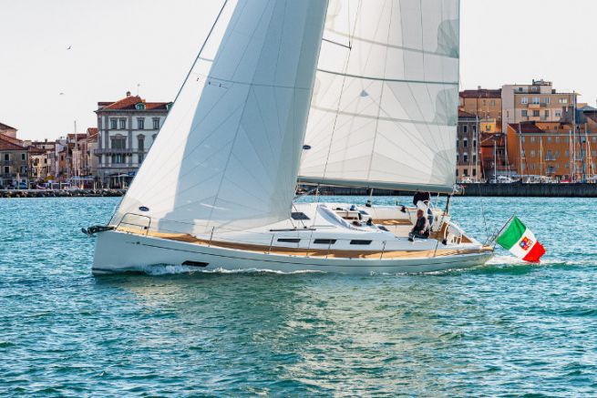 Velero Italia Yachts 12.98