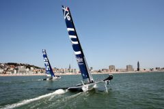 Diam 24 en Le Havre en la Copa de Normanda 2017