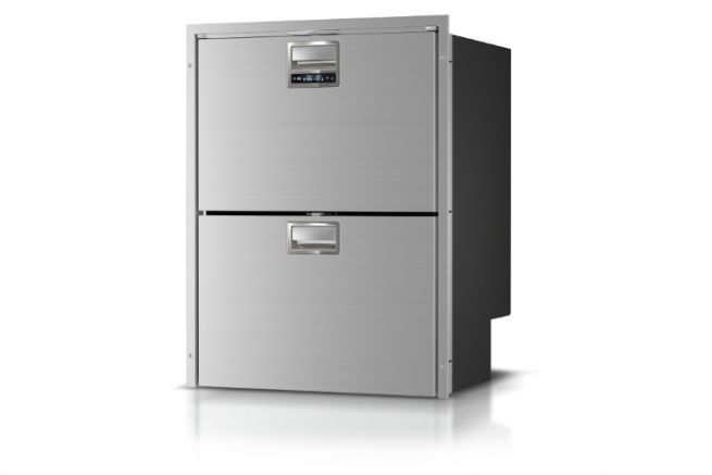 DRW 180 A, el refrigerador-congelador modular de Vitrifrigo