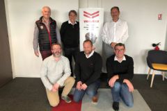 El nuevo equipo del fabricante de motores marinos Yanmar