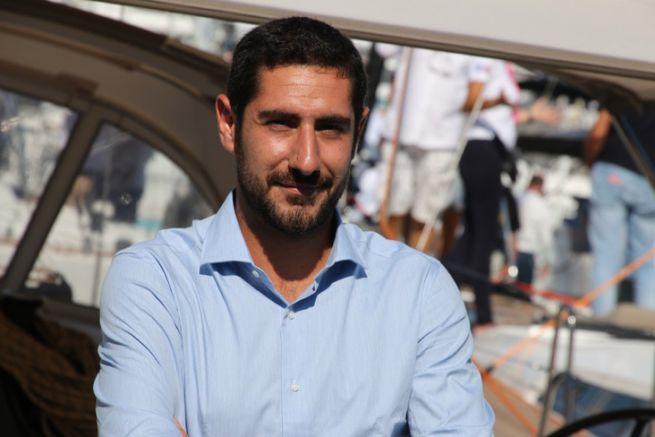 Paolo Serio se une a Dream Yacht Charter