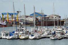 Marina de Boulogne-sur-Mer