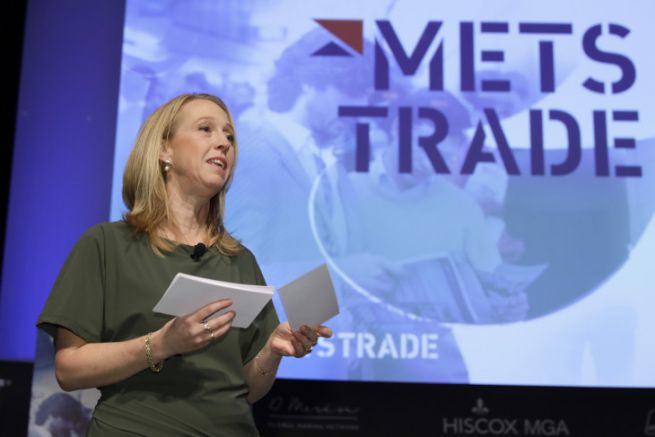 Irene Dros deja la direccin de METS Trade