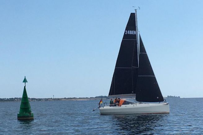 La Bente 24 ha creado el xito de la marca Bente Yachts