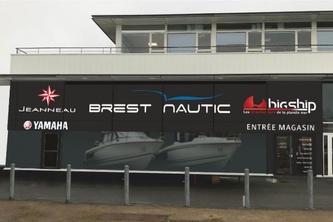 Una nueva tienda BigShip en Brest