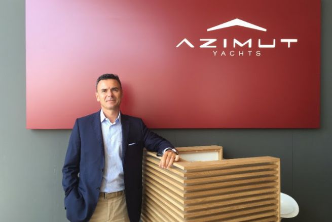 Marco Valle toma la direccin conjunta de las 2 marcas Azimut y Benetti