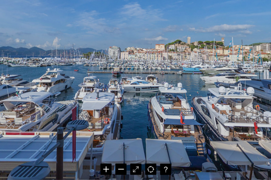 El Festival Nutico de Cannes mantiene su edicin de 2020, como otros eventos europeos