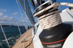 Los accesorios de Harken cambian de dueo