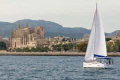 La empresa de alquiler de yates Sunsail sale de Palma de Mallorca