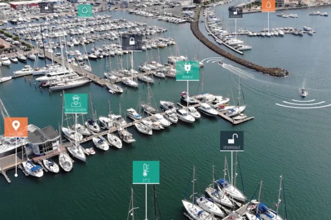 WeFalco gan el Concurso de Innovacin Nutica 2019 por sus sensores de marina conectados
