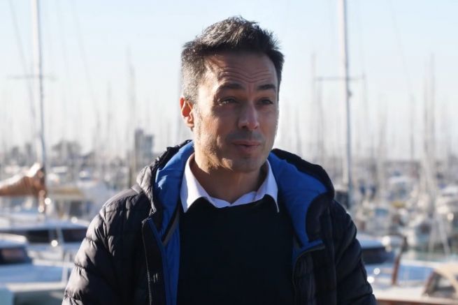 Julien Pochon explica la estrategia de comunicacin de la empresa de electrnica marina