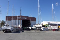 El astillero Force 3 de La Rochelle est en proceso de compra