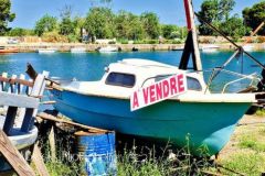 Venta de barcos usados