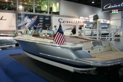 Barco Chris Craft en el Boot 2019