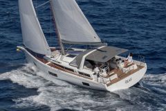 Yate Oceanis 54 de Bnteau