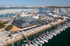 Tribord utiliza su nuevo Sailing Lab en La Rochelle para co-crear sus productos con los navegantes