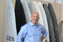 Morten Gantriis Srensen, nuevo Director General de Elvstrom Sails