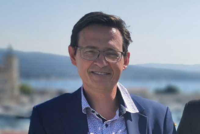 Philippe Vincensini, nuevo Director General de los Astilleros de La Ciotat