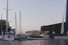Futura Maison des Skippers en Lorient