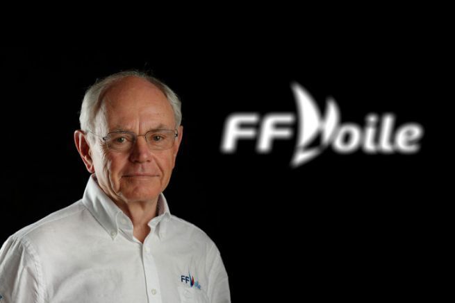 Jean-Pierre Champion, ex presidente de la FFVoile