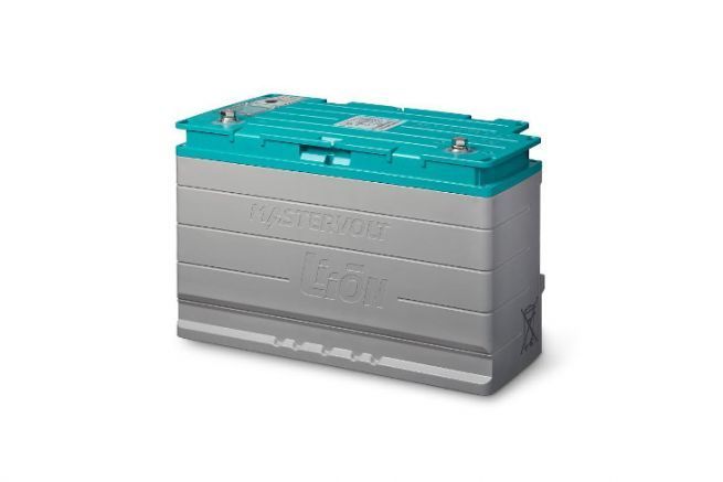 Mastervolt MLI Ultra 1250: una batera de litio compacta de ltima generacin