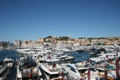Puerto Viejo de Cannes