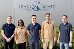 El equipo de Ibaa Boats lanza la produccin de su primer barco