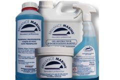 Brillance Marine, una gama completa de productos para el mantenimiento de embarcaciones