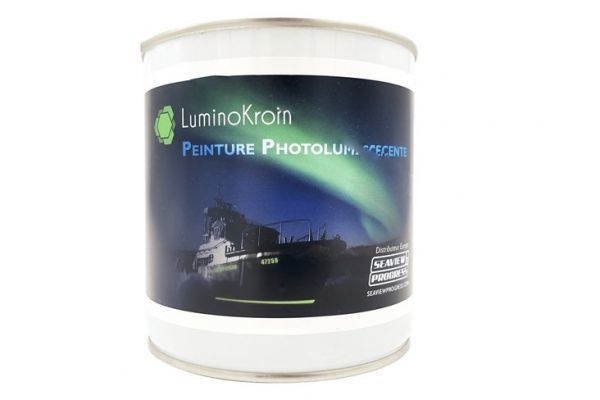 LuminoKrom, una pintura que se 