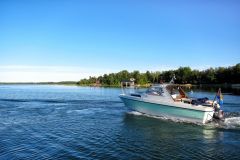 Finlandia, un mercado nutico atpico para un pueblo marinero