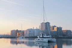 Con Yacht Solution, Bnteau refuerza sus servicios, especialmente en Burdeos con Lagoon