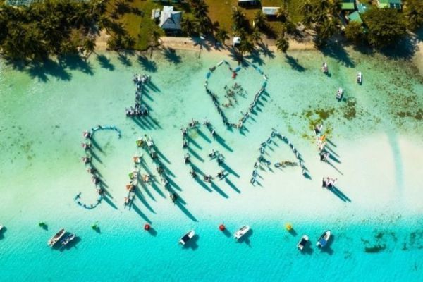 Saga Bora Bora 2024: cuando la vela devuelve la esperanza a la juventud polinesia