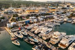 Olympic Yachts Show en Lavrio