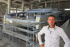 Sunpower Yachts adquiere Alva Yachts y refuerza su liderazgo en el mercado de la energía solar eléctrica Grant Hudson, Director de Sunpower Yachts