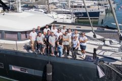 El equipo de BMS