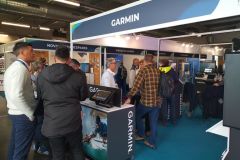 Garmin Marine prevé un crecimiento de dos dígitos de aquí a 2025