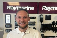 Maxime Torne Sistero se une a Raymarine