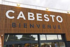 El punto de venta de Martigues