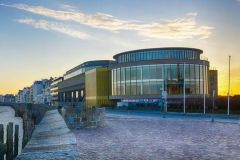 El Palais du Grand Large de Saint Malo