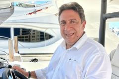 Samuel Dubois, Jefe de Ventas del Grupo Beneteau
