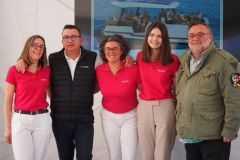 El equipo de Sea Loop Marine