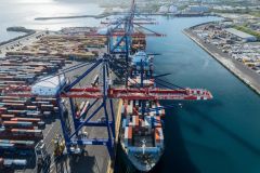 El Gran Puerto Marítimo de la Reunión
