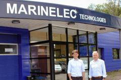 Frédéric Martin asume la dirección de Marinelec Technologies