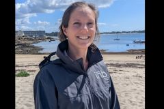 Violette Lemercier se incorpora al Instituto N�utico de Breta�a