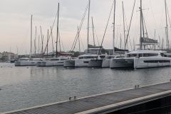 El centro n�utico de Canet-en-Roussillon prepara su ampliaci�n
