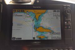 Hallberg-Rassy estandariza su sistema electr�nico con productos de Raymarine
