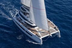 Fountaine Pajot refuerza su presencia en Grecia
