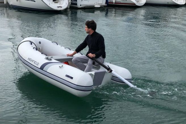 Leer el artículo El motor eléctrico para la licitación de TEMO ganó el concurso de innovación de Nautic en 2019