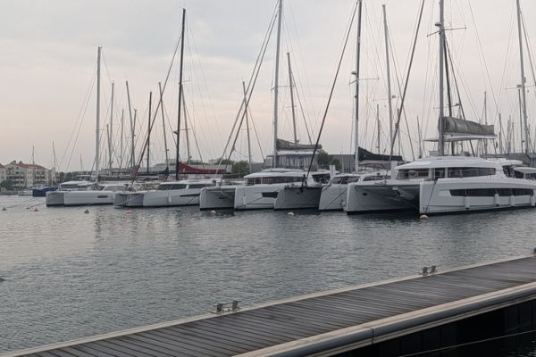 El centro náutico de Canet-en-Roussillon prepara su ampliación