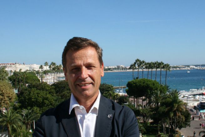 Nicolas Gardies, Director General de Fountaine-Pajot